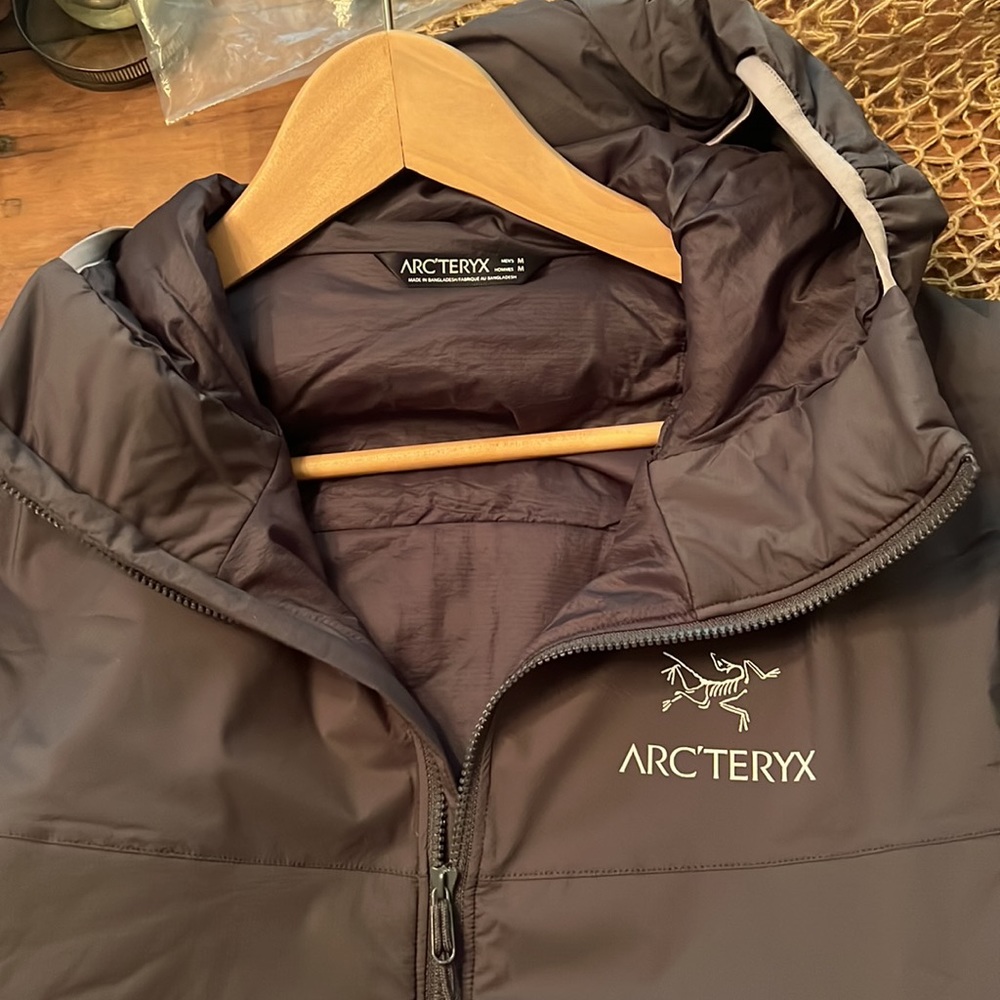 NWT Atom LT Hoody - Pilot - Picture 4 of 7